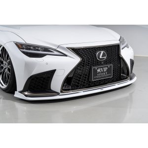 エアロパーツ3点セットＦＲＰ製【ＬＥＸＵＳ・レクサス ＬＳ５００／ＬＳ５００ｈ Ｆ-ＳＰＯＲＴ VXFA50・55／GVF50・55  後期2020.11〜】エイムゲイン・ＡＩＭＧＡＩＮ 純ＶＩＰ SPORT フロントスポイラー・サイドスポイラー・リアアンダー