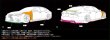 画像18: エアロパーツ3点セット ＦＲＰ製【ＬＥＸＵＳ・レクサス 　ＬＳ５００／ＬＳ５００ｈ　F-SPORT 　VXFA50・55／GVF50・55　後期2020.11〜】 エイムゲイン・ＡＩＭＧＡＩＮ　純ＶＩＰ　SPORT 　フロントアンダースポイラー・サイドアンダースポイラー・リアアンダースポイラー