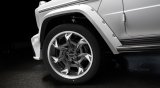 画像: ＷＡＬＤ・ヴァルド オーバーフェンダー４Ｐセット 【Ｍｅｒｃｅｄｅｓ　Ｂｅｎｚ・ベンツ Ｇ-Ｃｌａｓｓ　Ｗ４６３Ａ　Mercedes-ＡＭＧ　G63/550/350d　2018ｙ〜】 エアロパーツ　ＡＢＳ製 Sports　Line　Black　Bison　Edition・ブラックバイソンエディション 