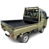 画像: 荷台保護カバー 【ダイハツ　前期・後期ハイゼットジャンボ S500Ｐ/S510P】 MAXLINER DAIHATSU　HIJET 