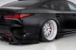 画像19: ワイドフェンダーキット 【ＬＥＸＵＳ・レクサス 50LS後期　F-SPORT　LS500・500h 　UXFA50・55/GVF50・55】 純ＶＩＰ　GT WIDE　BODY　 エイムゲイン・ＡＩＭＧＡＩＮ 　