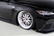 画像9: ワイドフェンダーキット 【ＬＥＸＵＳ・レクサス 50LS後期　F-SPORT　LS500・500h 　UXFA50・55/GVF50・55】 純ＶＩＰ　GT WIDE　BODY　 エイムゲイン・ＡＩＭＧＡＩＮ 　