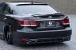画像3: リアハーフスポイラー 【ＬＥＸＵＳ・レクサス ４０ＬＳ後期　F　SPORT　 LS460・460L・600h・600hL 　USF40・41/UVF45.46 2012.10~2017.10】 純ＶＩＰ　ＥＸＥ エイムゲイン・ＡＩＭＧＡＩＮ 　