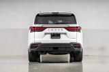 画像: リアディフューザー ＦＲＰ製 【ＬＥＸＵＳ・レクサス LX600　Ｆ-ＳＰＯＲＴ 　VJA310　2022.01.〜】 エイムゲイン・ＡＩＭＧＡＩＮ 　