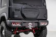 画像5: リアバンパー チッピング塗装品 スズキ　ジムニーＪＢ64Ｗ ＡＩＭＧＡＩＮ マッドロン　スポーツ 　