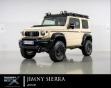 画像: ３点キット フロントバンパー・リアバンパー・フロントグリル【スズキ　ジムニーシエラ　ＪＢ７４Ｗ】 ＡＩＭＧＡＩＮ マッドロンＧＴ　ノーマルフェンダーバージョン