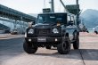 画像41: フロントフェイスキット グリルウインカーレス 【スズキ　ジムニーノマド ＪC７４Ｗ　２０２５．４〜】 ＡＩＭＧＡＩＮ フロントバンパー・フロントグリル・フェンダーエクステンション※純粋フォグ仕様 