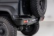 画像12: リアバンパー 【スズキ　ジムニーノマド ＪC７４Ｗ　２０２５．４〜】 ＡＩＭＧＡＩＮ フェンダーエクステンション・LEDライセンスランプ・専用テールランプ 