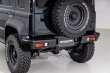 画像11: リアバンパー 【スズキ　ジムニーノマド ＪC７４Ｗ　２０２５．４〜】 ＡＩＭＧＡＩＮ フェンダーエクステンション・LEDライセンスランプ・専用テールランプ 
