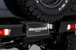 画像15: リアバンパー 【スズキ　ジムニーノマド ＪC７４Ｗ　２０２５．４〜】 ＡＩＭＧＡＩＮ フェンダーエクステンション・LEDライセンスランプ・専用テールランプ 