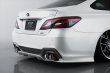 画像19: エアロパーツ３点キット 【トヨタ　クラウンGWS224/AZSH20/ARS220 RSグレード】 ＡＩＭＧＡＩＮ・エイムゲイン 純ＶＩＰ　ＳＰＯＲＴ フロントアンダースポイラー・サイドアンダースポイラー・リアアンダーディフューザ 未塗装品 