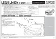 画像6: トランクスポイラー 【レクサス　ＬＳ４６０/６００ｈ Ｆ ＳＰＯＲＴ　ＵＳＦ４０/ＵＶＦ４５ 後期　Ｈ24.10〜H29.10】 ＷＡＬＤ Ｅｘｅｃｕｔｉｖｅ　Ｌｉｎｅ・エグゼクティブライン