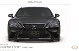 画像: フロントスポイラー　ABS製 HIBRID／TURBO共通 【レクサス　LS500／500h  F　SPORT　GVF5＃／VXFA5＃ 前期H29.10〜R2.10】 ＷＡＬＤ Ｅｘｅｃｕｔｉｖｅ　Ｌｉｎｅ・エグゼクティブライン