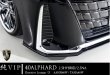 画像1: クロームメッキカッティングシート（フロントバンパー専用）　純VIP<br>【40アルファード　AAHH40W/AGH40W<br>　Exective　Lounge/Z】<br>ＡＩＭＧＡＩＮ<br>