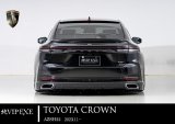 画像: リアスポイラー 【TOYOTA　CROWN・クラウン AZSH32　2023.11〜】 エイムゲイン・ＡＩＭＧＡＩＮ 純VIP　EXE ＦＲＰ製　未塗装品