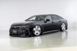 画像5: フロントスポイラー<br>【TOYOTA　CROWN・クラウン<br>AZSH32　2023.11〜】<br>エイムゲイン・ＡＩＭＧＡＩＮ<br>純VIP　EXE<br>ＦＲＰ製　未塗装品