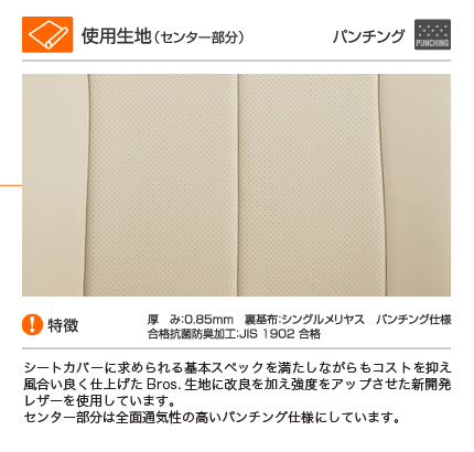 画像3: シートカバー【ダイハツ　ムーヴ　ＬＡ１５０Ｓ／ＬＡ１６０Ｓ】Ｃｌａｚｚｉｏ・クラッツィオ　車種専用　ブロスクラッツィオ　１台分セット