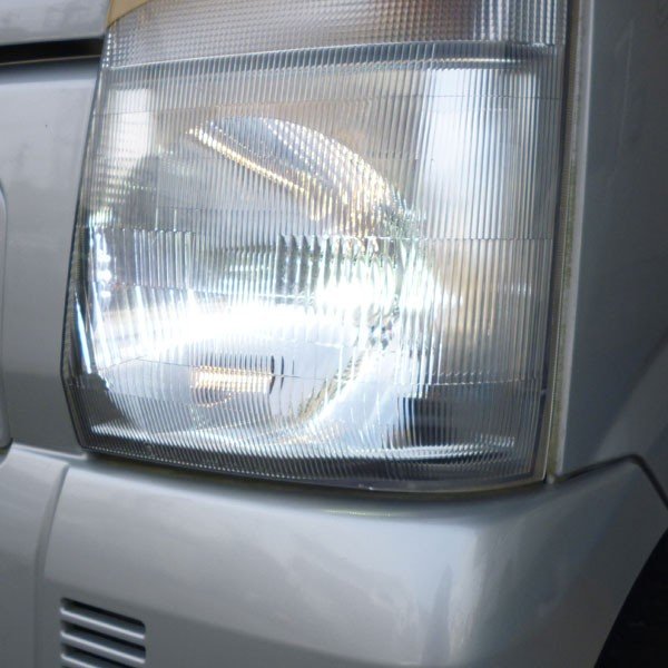 画像1: 車　LED3点セット H4ヘッドライト・ポジション・ルームライト 【キャリィ DA-63T　スズキ】 Ｊ－ＮＥＸＴ・ジェイネクスト 